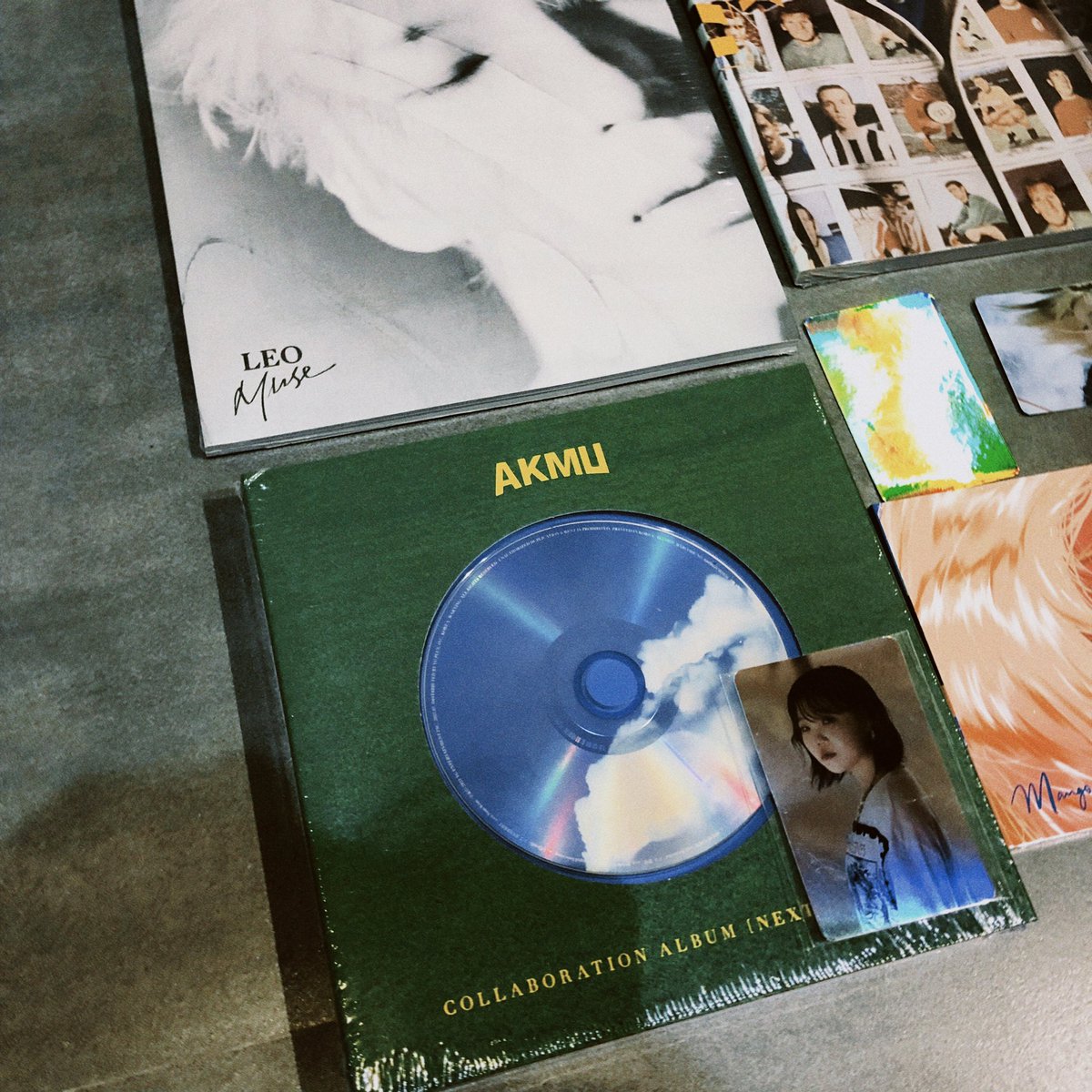 vviieennnnee's tweet photo. more khh krnb albums ❤️

#dpr_live #yunhway #hyukoh #akmu #VIXX_LEO #ravi @RAVI_GTCK @official_akmu https://t.co/lOIaDeq73A