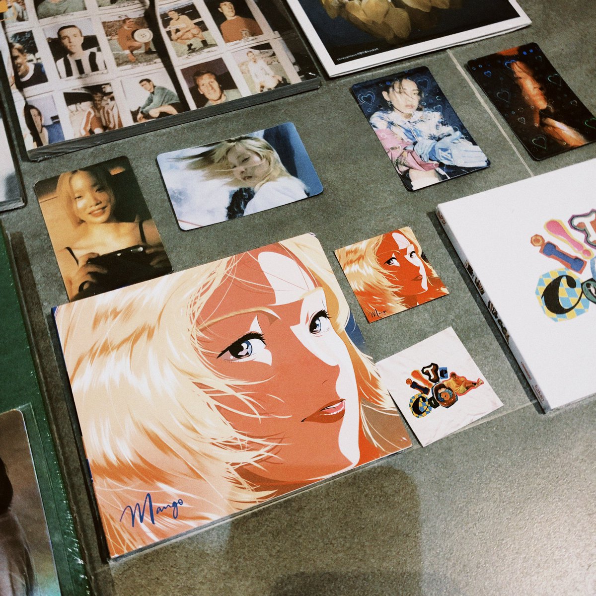 vviieennnnee's tweet photo. more khh krnb albums ❤️

#dpr_live #yunhway #hyukoh #akmu #VIXX_LEO #ravi @RAVI_GTCK @official_akmu https://t.co/lOIaDeq73A
