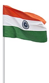 #AmritMahotsav
#IndependenceDay
#IndiaAt75
राष्ट्रध्वज संहिताके अनुसार
🇮🇳राष्ट्रध्वज सभी को दिखाई दे,ऐसे स्थानपर शासकीय इमारतपर फहराने की प्रथा है । 
🇮🇳छुट्टी के दिन भी सूर्योदय से सूर्यास्ततक ध्वज फहराना आवश्यक है ।
🇮🇳ध्वज में विद्यमान केशरी रंग का पट्टा ऊपर की ओर आना चाहिए ।