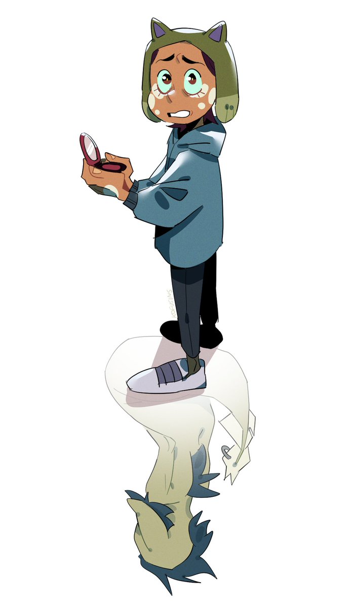 TOH SPOILERS

im sorry for thinking u were evil i love u #theowllhouse #TOHSPOILERS