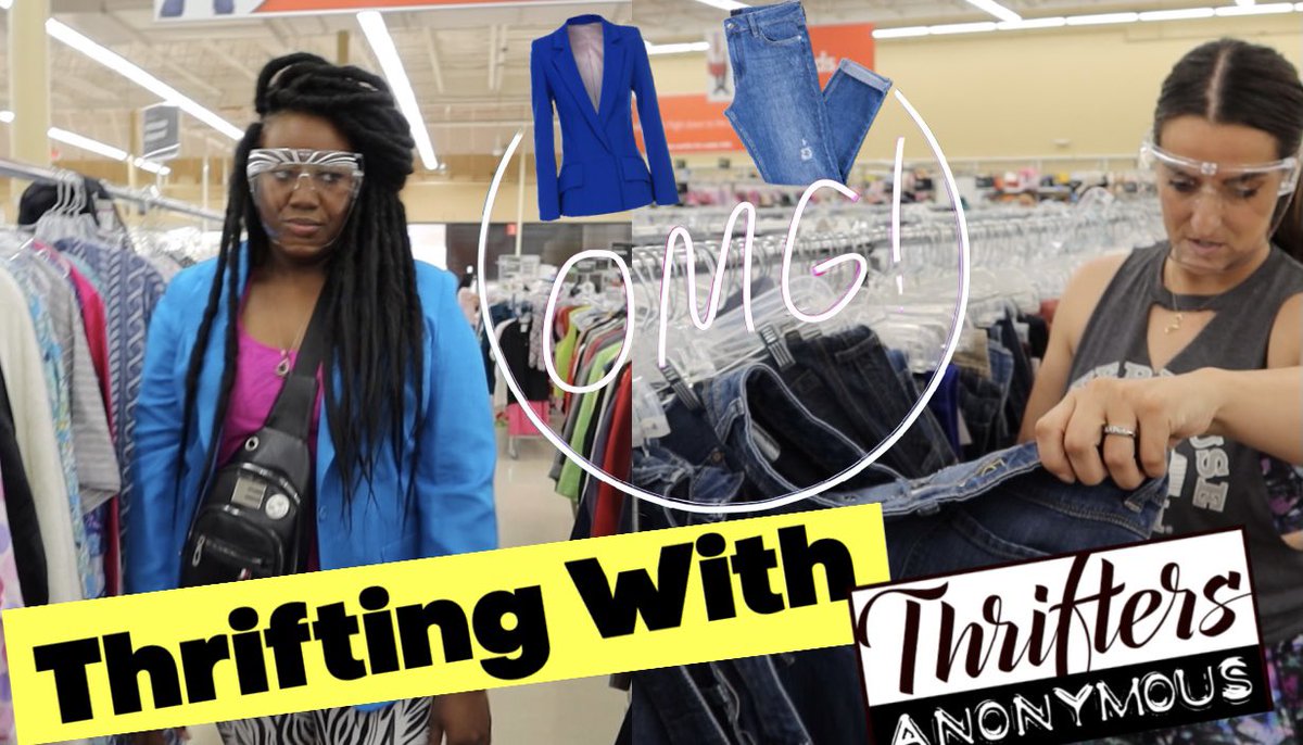 ThriftersAnonymous tweet media
