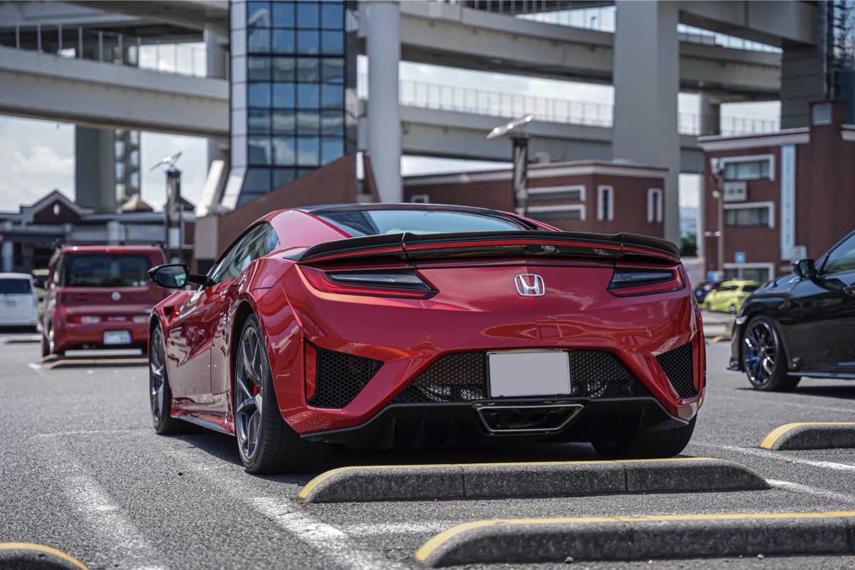 おぎさん Nsx Type Sの販売が行われる店舗を見つけてはnsxで乗りつけて 買わせてください という本気アピールをする予定 現行nsxに乗っていると向こうもかなり親身になってくれる 冷やかしとは絶対に思われない事が前回わかった 頼んだぜ相棒