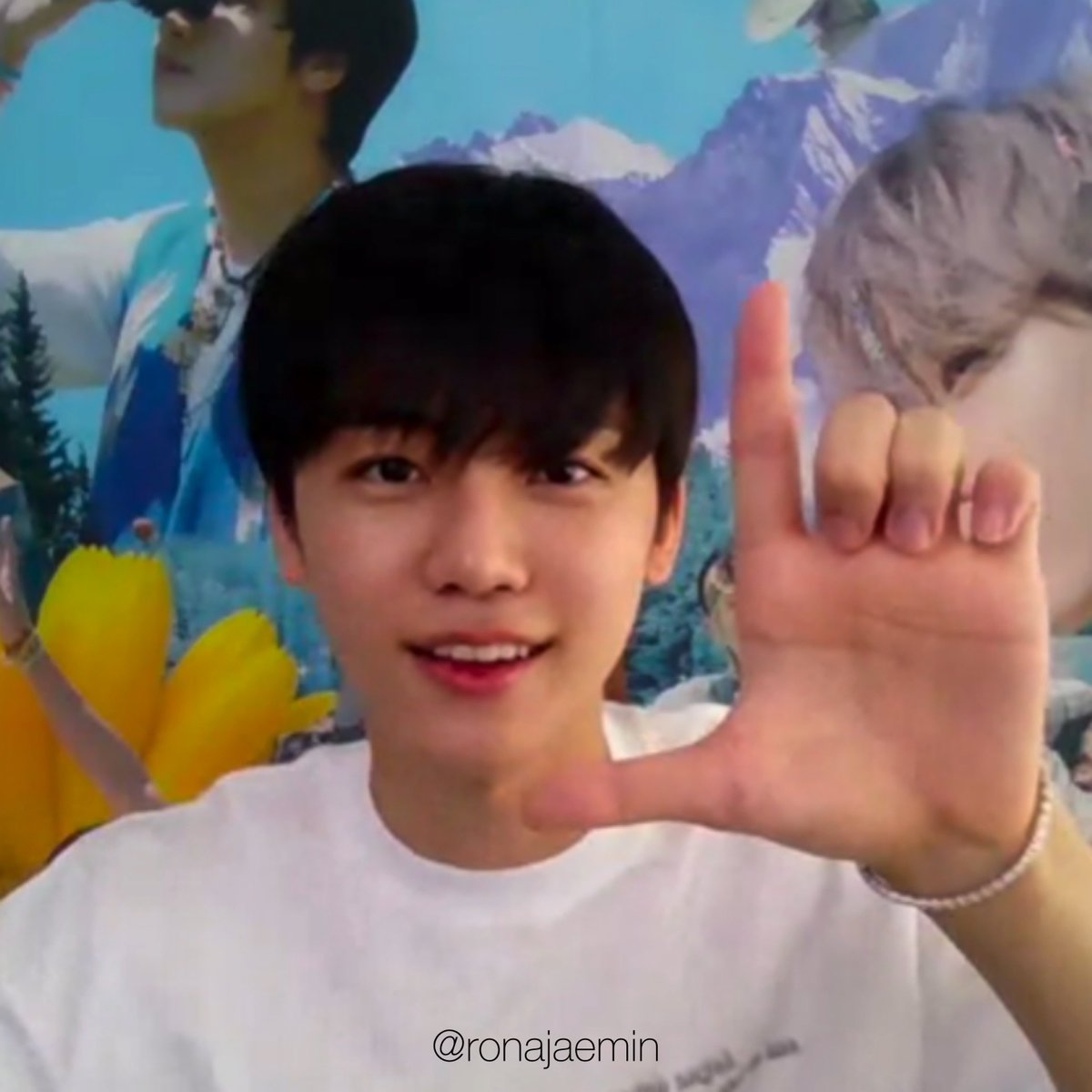 ronajaemin's tweet image. L.O.V.E📸