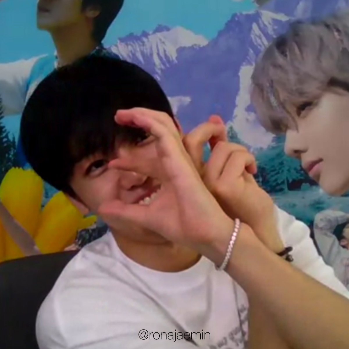 ronajaemin's tweet image. L.O.V.E📸