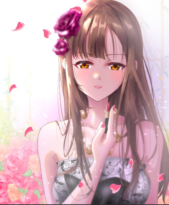 水本ゆかりのtwitterイラスト作品 水本ゆかりのtwitterイラスト作品