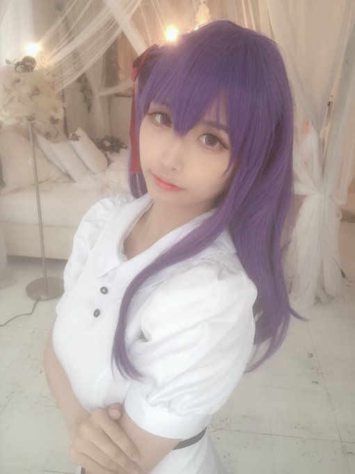 コスプレイヤーのぞみのTwitter画像10