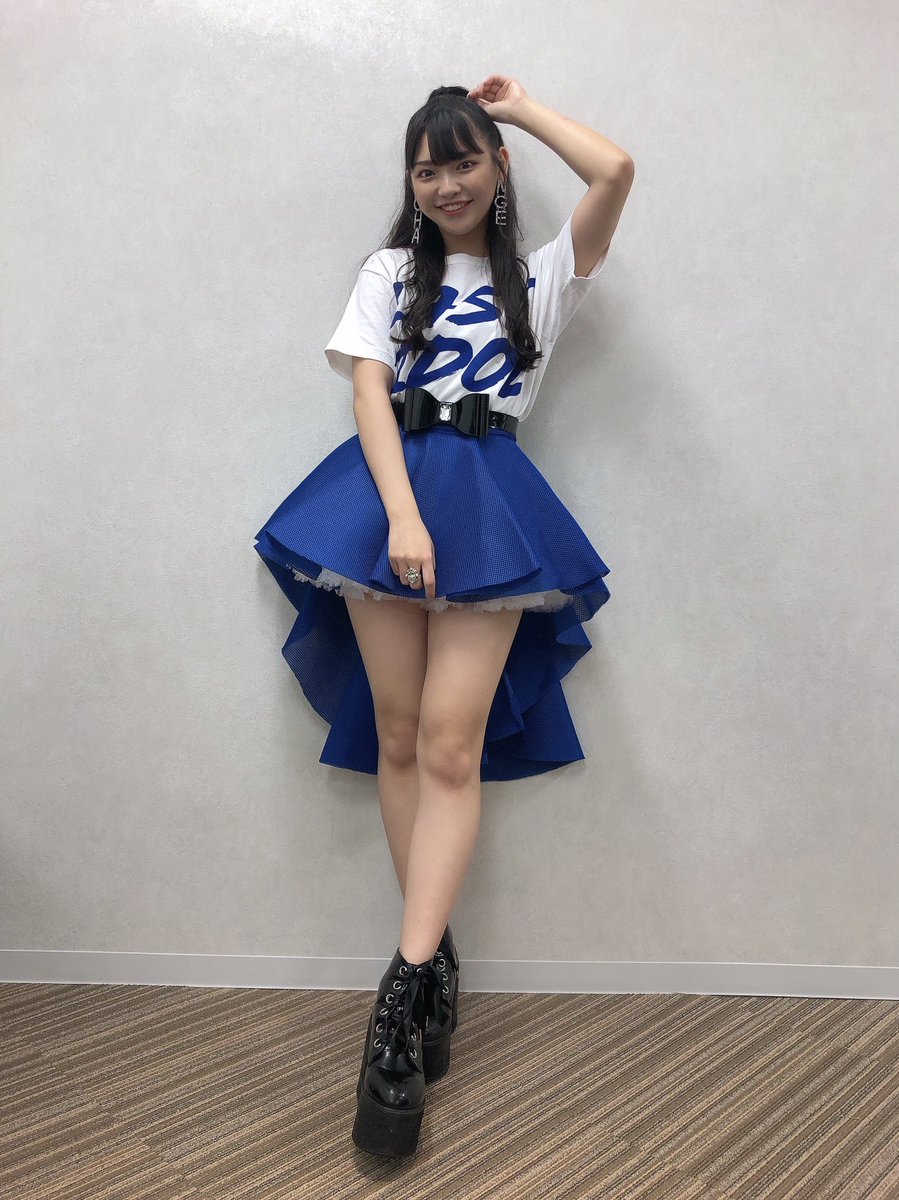 籾山ひめり　チェキ② セットアップかわちいだーいすき🫶💕 ・ #セットアップ #全身