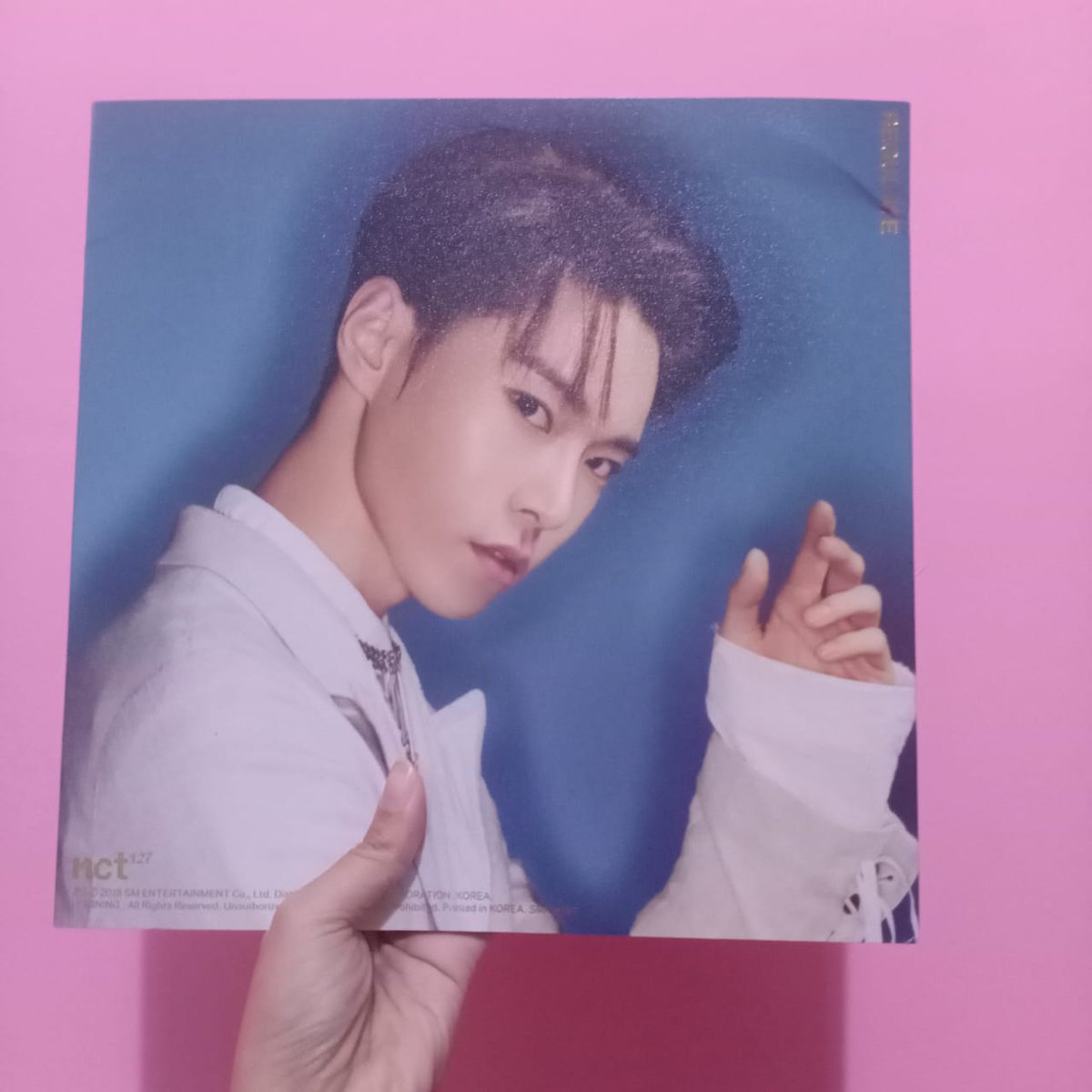 heavenforkpop's tweet photo. WTS ALBUM REGULATE ONLY DOYOUNG COVER 

DEMAGE ! 

💰145.000 (YOU CAN BID) 

✅WW SHIPPING BY SHOPEE (ALSO CAN EMS/UPS) 
✅CO EVENT SHOPEE

Tag WTS WTB WTT REGULATE DOYOUNG PC DOYOUNG https://t.co/OCParzQxcx