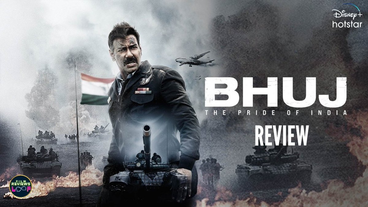 LoopReviews's tweet photo. Bhuj The Pride of India Review: Poor Acting, Bad Execution, Bland Performance and Horrifying VFX makes this one the worst of 2021.
https://t.co/lVdgmW1jdY Read the FULL REVIEW 👆👆👆 here #Bhuj #BhujReview #BhujStreamingToday https://t.co/sVGt2D9HnV