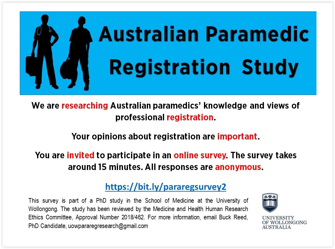 ParamedProf is at paramedprof.bsky.social tweet media