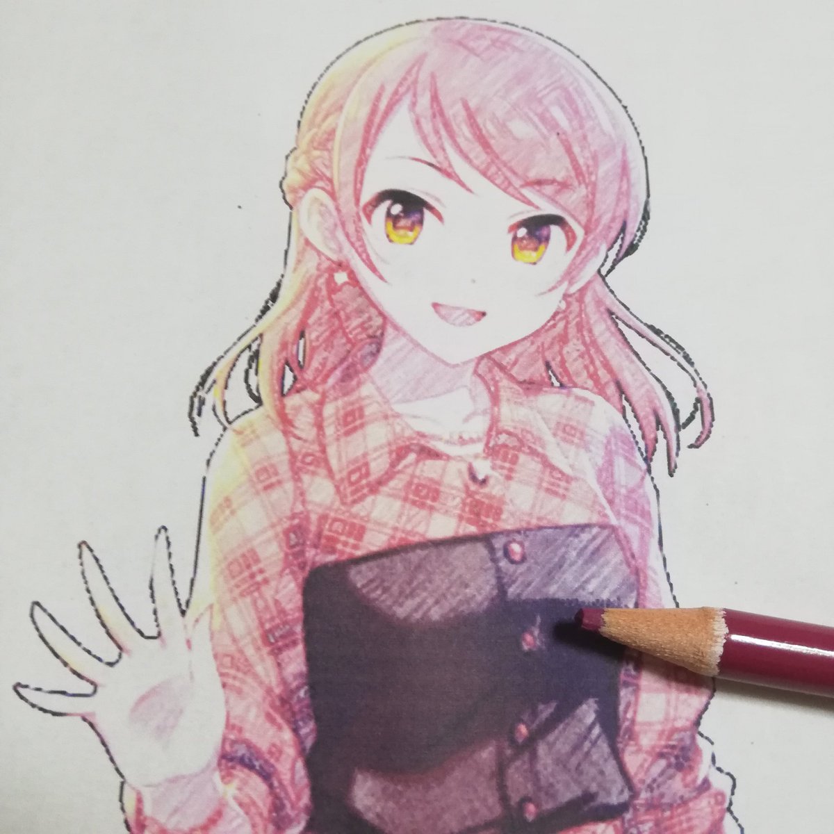 17FPKAREN's tweet photo. 加蓮を完コピしたい！ https://t.co/rEW7ER1uoe