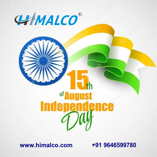 Happy Independence Day - Himalco