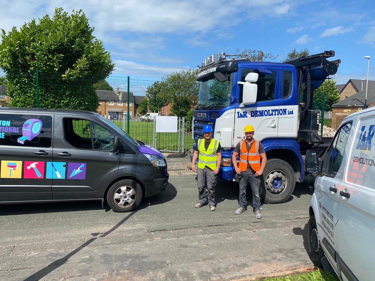 Preston Vocational Centre tweet media