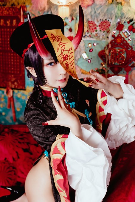 Twitterのコスプレ画像8