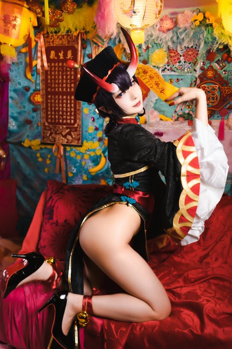 Twitterのコスプレ画像7