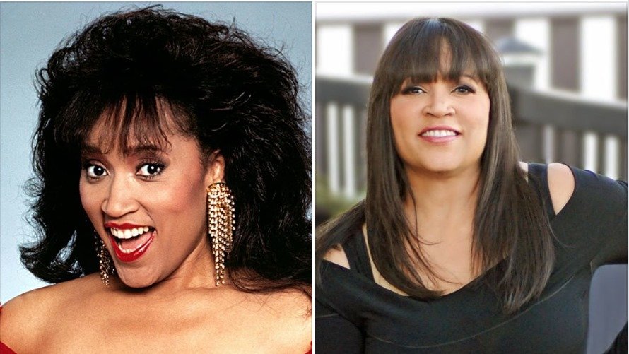 Happy Birthday to actress, singer, comedian, director and television personality, 
Jackee Harry (August 14, 1956). 