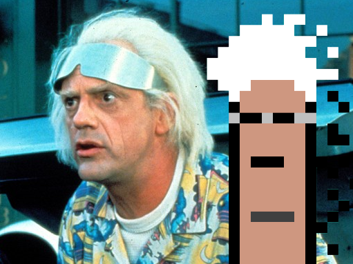 <a href="/fingerpunks/">FingerPunks</a> My fingerpunk 190 revealed! I'm getting some glitchy Doc Brown vibes. You don't need a time machine to get in on #FingerPunks early, they are minting right now at fingerpunks.xyz 
<a href="/sagey_bug/">sageybug</a> <a href="/shelly_jpeg/">Shelly_jpeg</a> <a href="/CryptoKingD/">Crypto King</a> <a href="/trizzytrunk/">Trizzytrunk.eth ⌐❀-❀ 💐🗑️🎨</a> <a href="/BradleyHart72/">Bradley Hart</a> <a href="/hamm_day/">hamm</a>