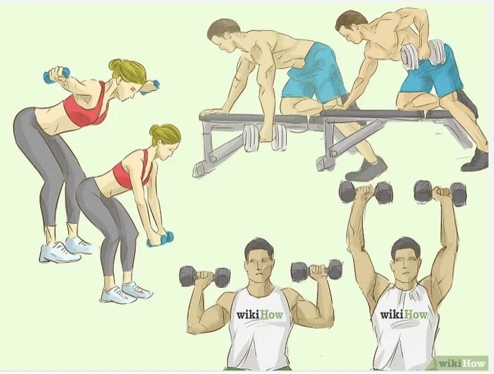 هل تعتقد بأن ترهلات الظهر هي جيناتك المقدرة لك ؟🥺
هل انت مومن بأن الدهون هي عادات وتقاليد لا تستطيع...