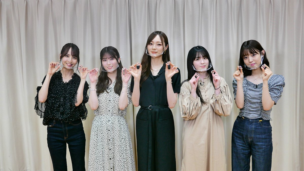 乃木坂あそぶだけ#7で3期生がリバーシで対決