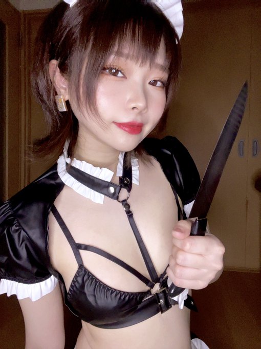 Twitterのコスプレ画像31