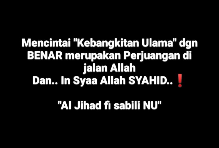 Bedot Pemalang (@bedotpemalang) on Twitter photo 