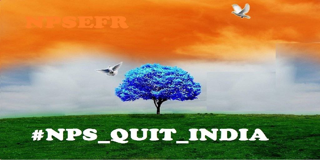 #NPS_QUIT_INDIA
“Individually, we are one drop. Together, we are an ocean.” 🌹 
#NPS_QUIT_INDIA 🇮🇳 
<a href="/NPSEFR/">NPSEFR®</a> <a href="/NPSEFI/">NPSEFI</a>
<a href="/VNPSEFR/">VINOD NPSEFR</a>  <a href="/rudr_rk/">Rajnikant| रजनीकान्त| راجنيكانت</a>
<a href="/NPSEFR2/">रविन्द्र शर्मा NPSEFR</a> <a href="/Anusanadhya2/">Anukampa Sanadhya</a>
<a href="/nmopsindpawan/">Pawan</a> <a href="/Rekhta/">Rekhta</a> <a href="/RNU11022016/">RAJATHAN NURSES UNION</a>