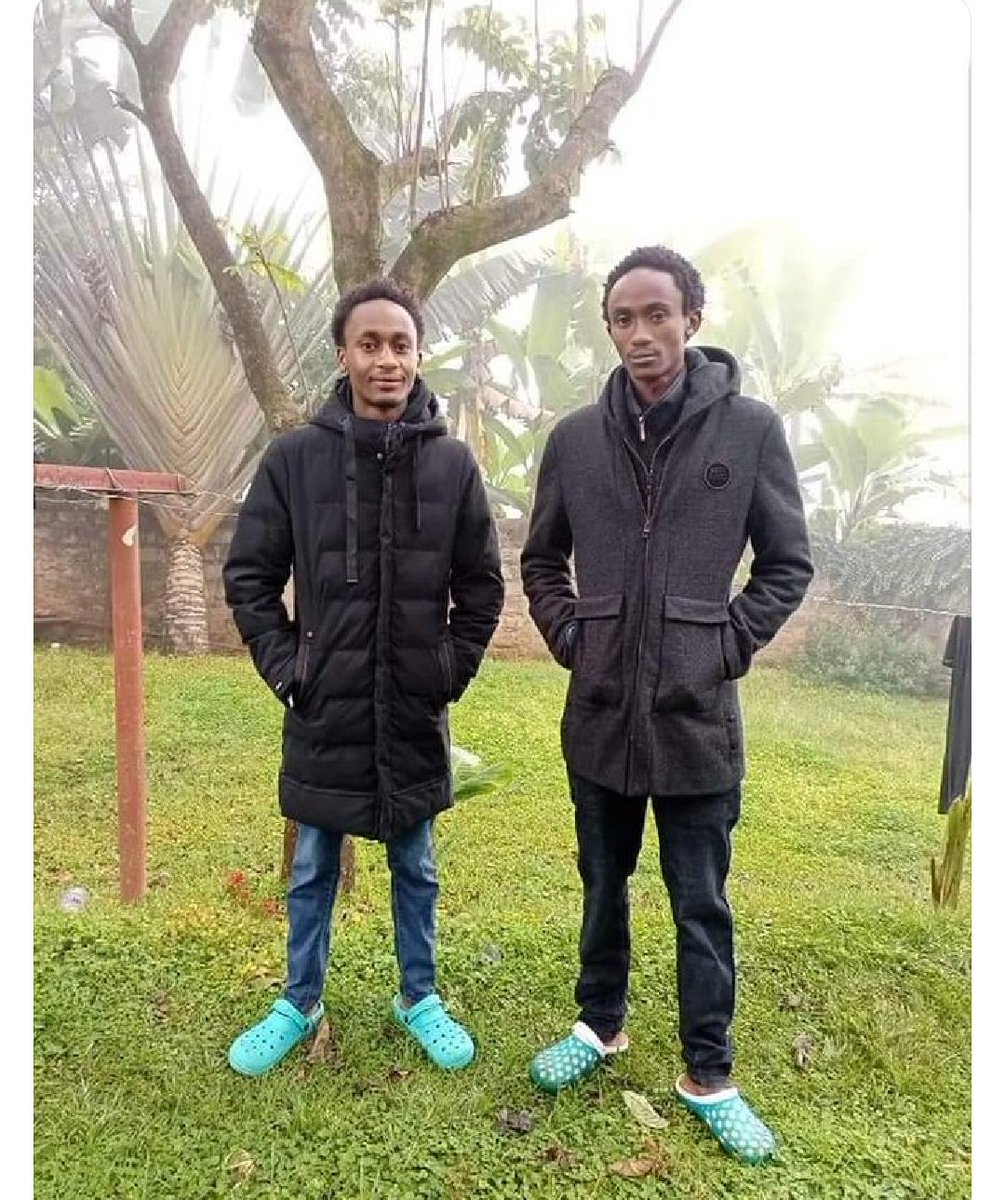 jus_cherish's tweet photo. This is sickening!!!!! Police brutality must stop. Enough of young lives being lost in a disheartening manner.

#BlackLivesMatter 
#policebrutalityinkenya 
#DCI2021 
#JusticeForKianjokomaBrothers 
#JusticeforEmmanuelandBenson https://t.co/x0xOWUBDF7