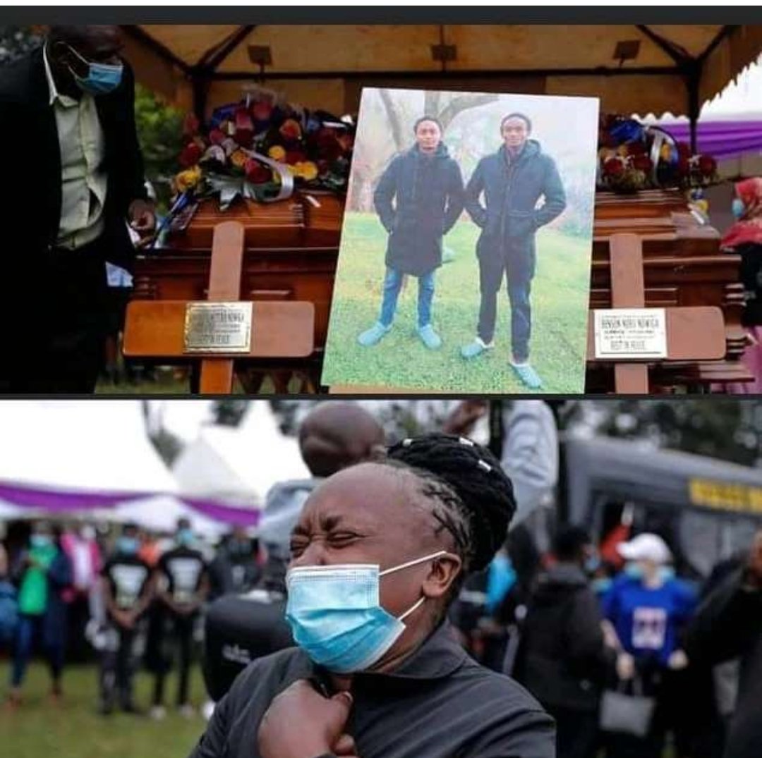 jus_cherish's tweet photo. This is sickening!!!!! Police brutality must stop. Enough of young lives being lost in a disheartening manner.

#BlackLivesMatter 
#policebrutalityinkenya 
#DCI2021 
#JusticeForKianjokomaBrothers 
#JusticeforEmmanuelandBenson https://t.co/x0xOWUBDF7