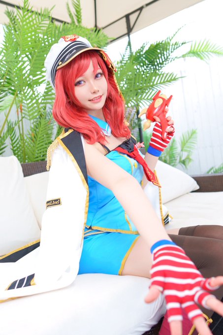 Twitterのコスプレ画像27