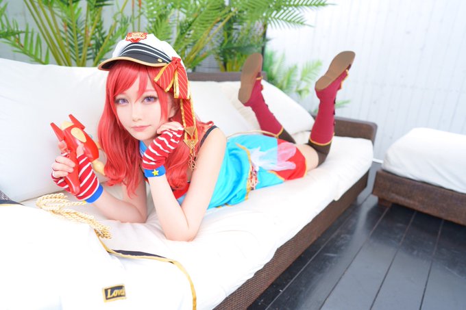 Twitterのコスプレ画像28