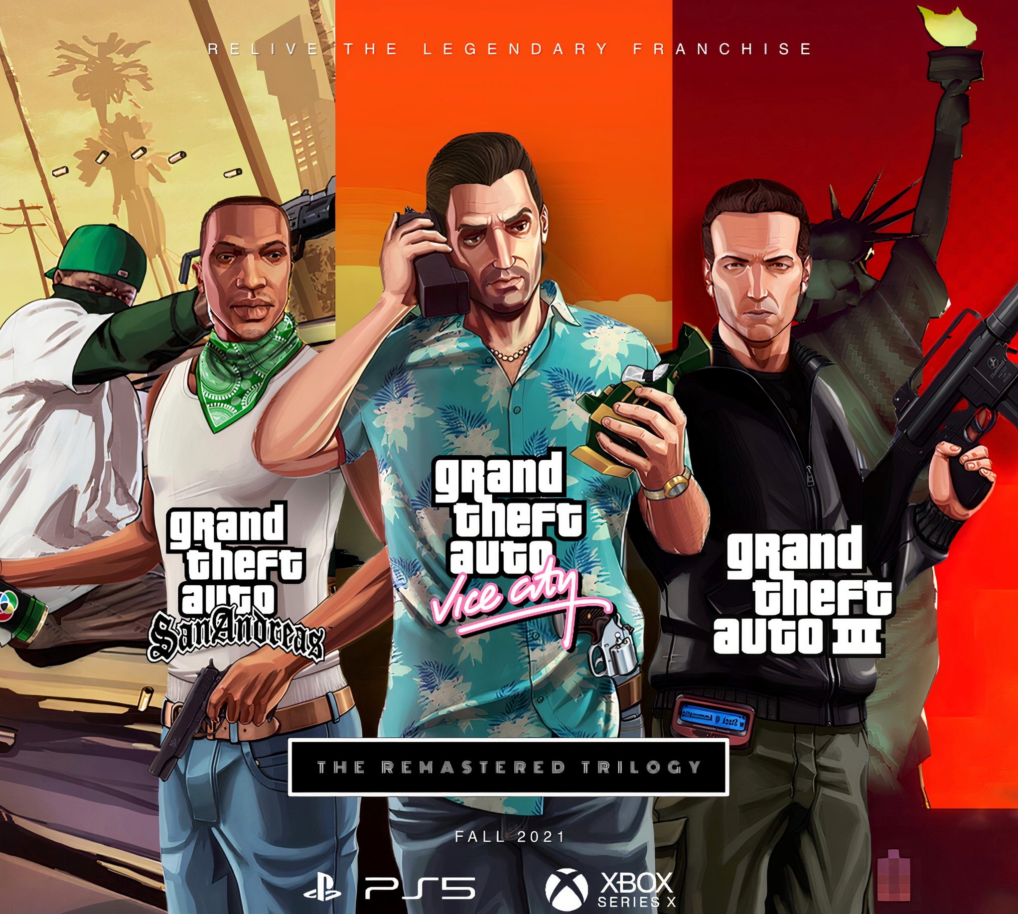 Игра гта ремастер. GTA Trilogy Definitive Edition. Томми Версетти Definitive Edition. GTA 5 Definitive Edition. Grand Theft auto (GTA): the Trilogy – the Definitive Edition.