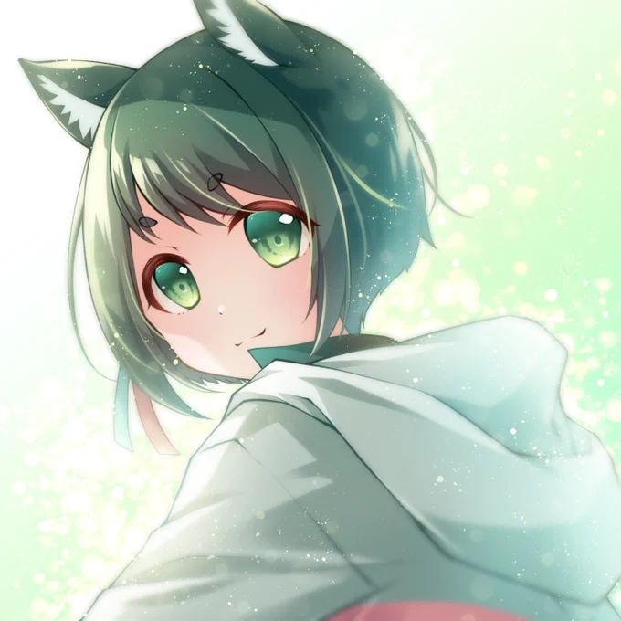 ありがとう 
#羽柴手配絵 