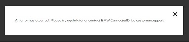 daven284's tweet photo. @BMW_UK is your connected drive site broke for purchasing packages, been trying since thursday, brought a car but cant get anything to update nav etc. https://t.co/bDi5liIrhd