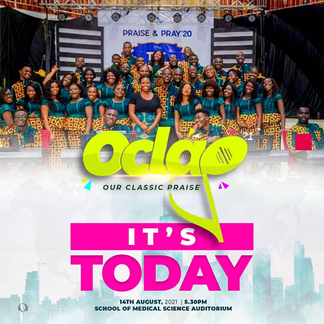 LachoraleGhana's tweet photo. The essence of all beautiful art, all great art, is gratitude.โ โย Friedrich Nietzsche
The Lord deserves our praise.
*#CeVEn*
*#Ourclassicpraise*
*#OCLAP'21* https://t.co/NhPkKPUI5C