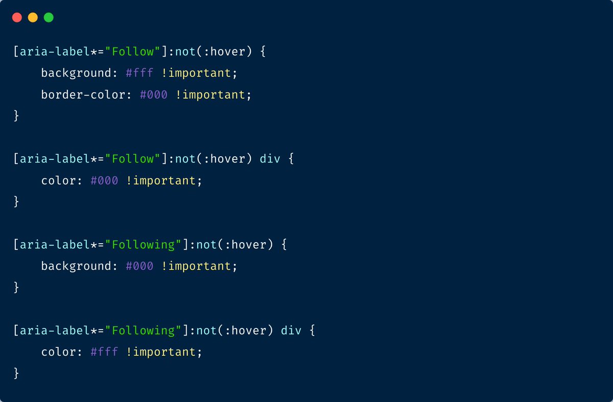 Manuel Matuzović on Twitter: "I couldn't take it anymore, I had to write a custom style sheet. https://t.co/9bZoHdV5IK" / Twitter Manuel Matuzović on Twitter: "I couldn't take it anymore, I had to write a custom style sheet. https://t.co/9bZoHdV5IK" / Twitter