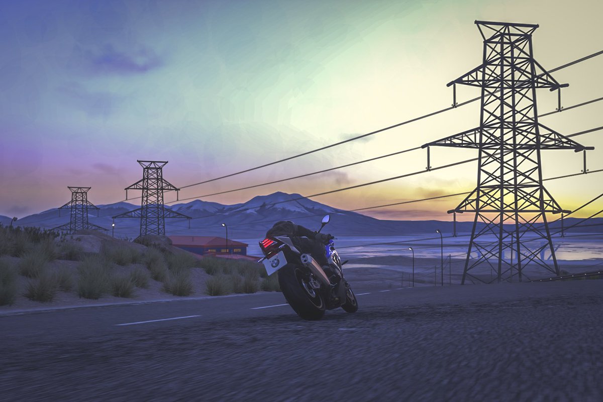AlexSpace45's tweet image. Enjoy your weekend everyone! Here are some #DriveclubBikes
——————
#DriveClub #VGPUnite #TheCapturedCollective #GhostArts #ArtisticofSociety @GamerGram_GG