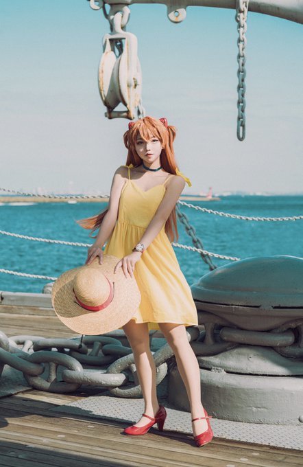 コスプレイヤー凸守たかねのTwitter画像1