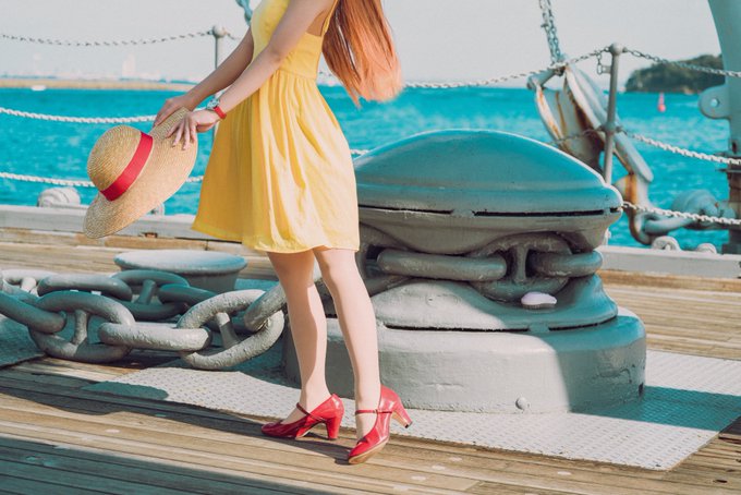 コスプレイヤー凸守たかねのTwitter画像2