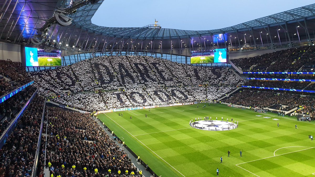 N17 - Tottenham en France 🇫🇷 tweet media