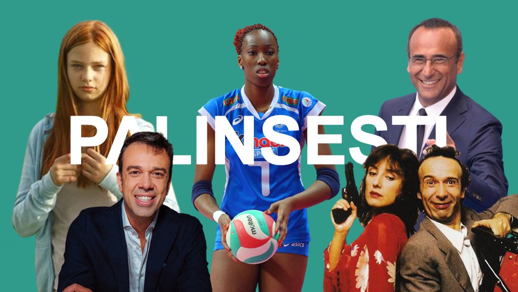 cheTVfa's tweet photo. #PALINSESTI dal 22 al 28 agosto
Gli Europei di #Volley femminile, #Pressing in prima serata, i film #IlMostro e #Windstorm5, il meglio di #AGrandeRichiesta e... Scopri la #GuidaTV delle reti #Rai, #Mediaset, #La7, #TV8 e #Nove dei prossimi 15 giorni 👇
https://t.co/wPSfngPy7n https://t.co/MwiqJek1pJ