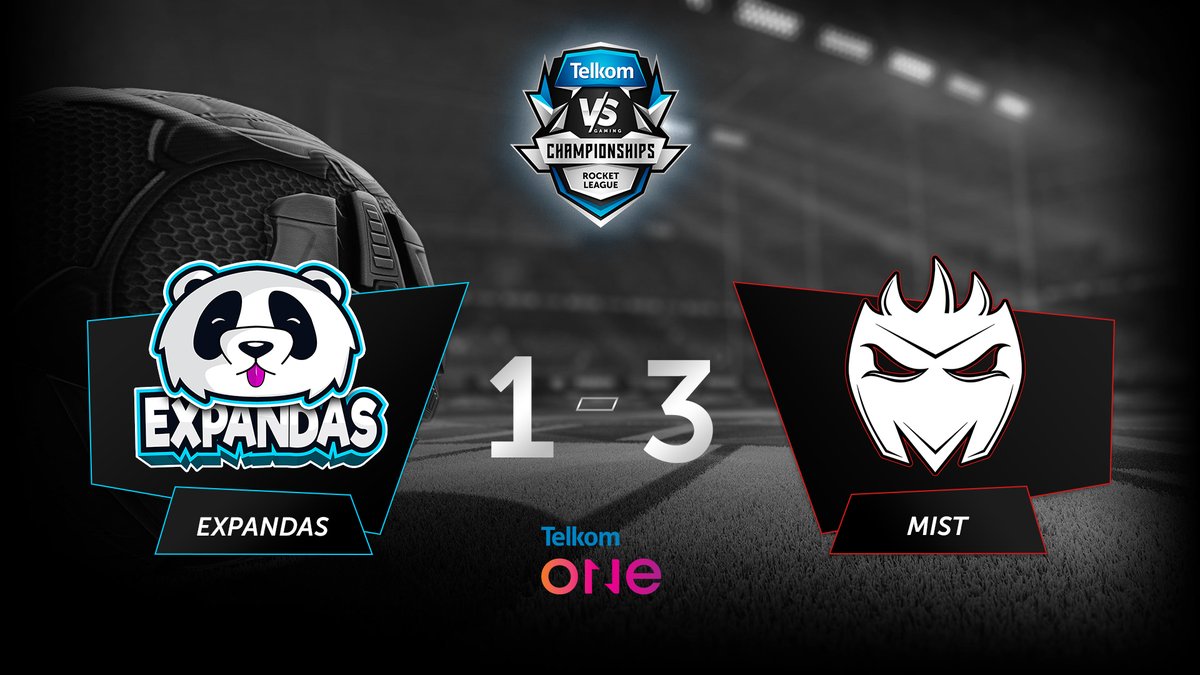 #VSChampionship Latest Result: 

<a href="/ExGamingOrg/">Ex-Gaming</a> Expandas team were eliminated from further running in the Champs last night, after a 3-1 loss against <a href="/MistEsportsZA/">Mist Esports</a>.

This Monday: 
19:45: LLE vs Tyrants
20:30: Inferno vs Tsubaki
21:00: Expythons vs Expenguins