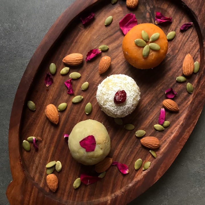 tamannagoel's tweet image. Here I present : Steamed sweet potato ( stuffed with dry fruits )  #75YearsOFIndia
#RamdevStore #RamdevMasala #RamdevSpices #BlendedSpices #PremiumBlendedSpices #PremiumSpices @Ramdev_Food