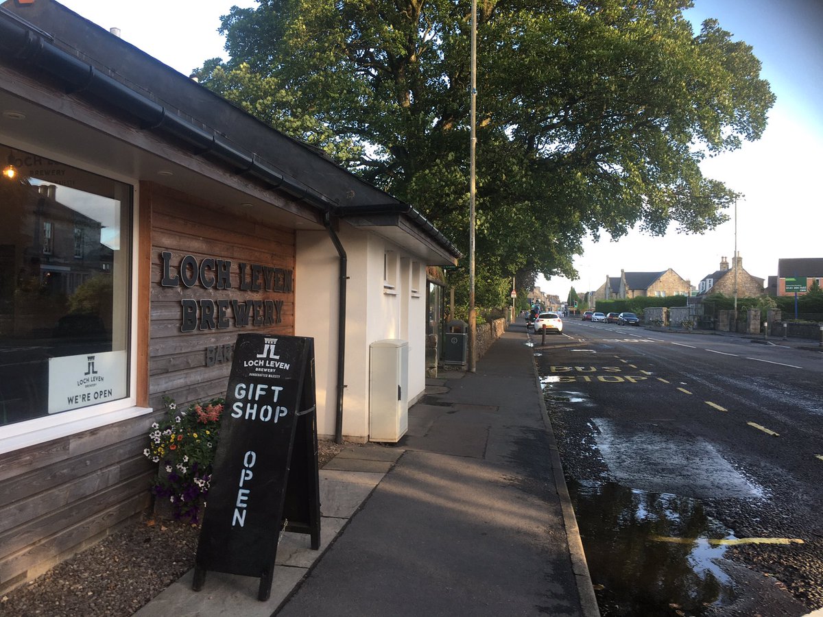 CiderStrathearn's tweet photo. Delighted to deliver a good supply of  #scruffydogcider to Loch Leven Brewery yesterday - all now chilled and ready to refresh thirsty Kinross Show goers! Wishing you all a brilliant day with a great show followed by a perfectly poured Scruffy Dog Cider! 😎🍻 https://t.co/nqRgSwuK9d