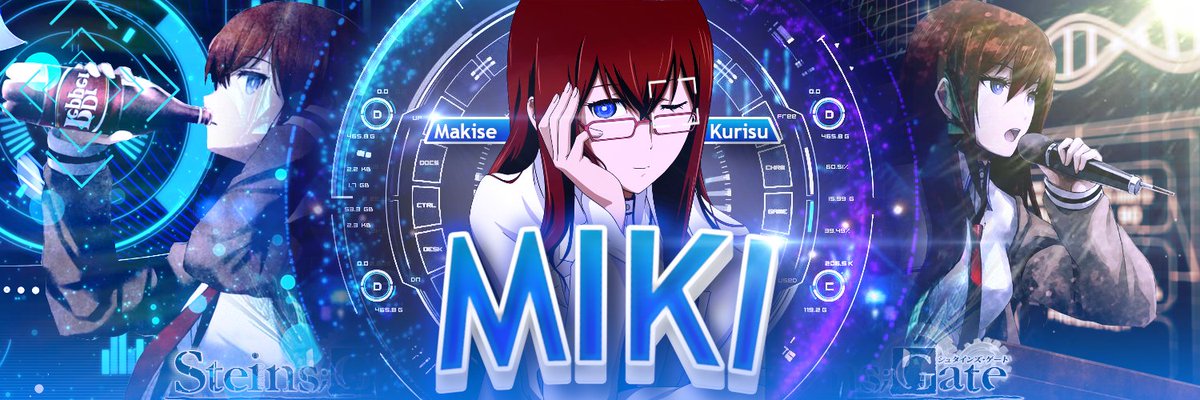 The time is over with Moritaka
Made a new banner for myself 🙏