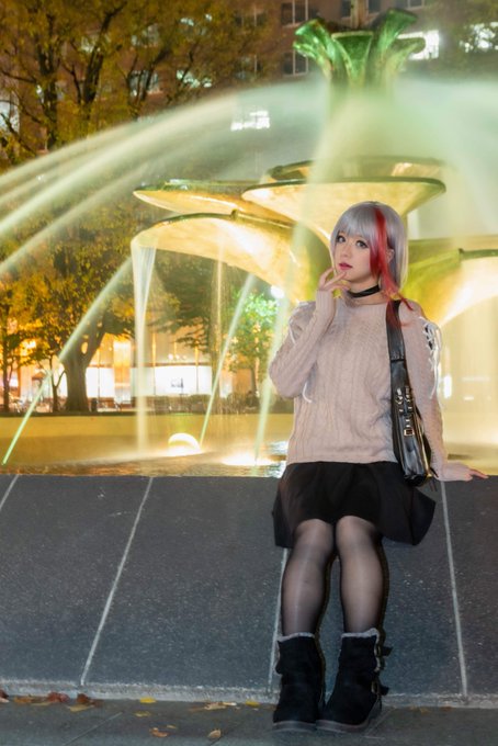 Twitterのコスプレ画像61