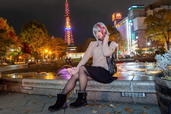 Twitterのコスプレ画像62