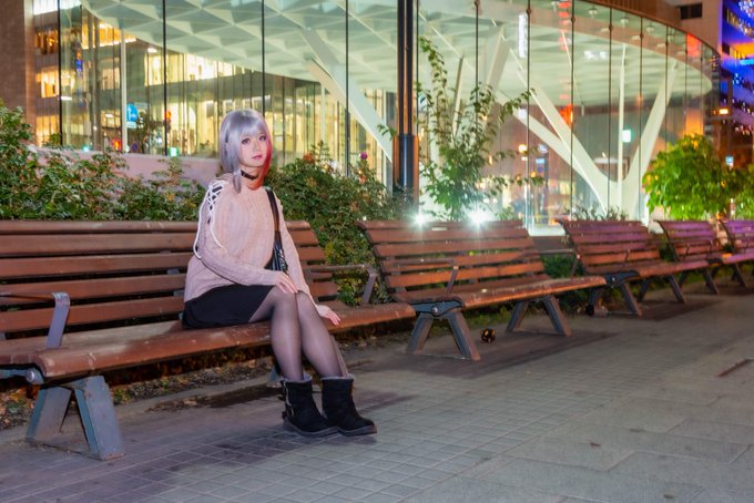 Twitterのコスプレ画像63