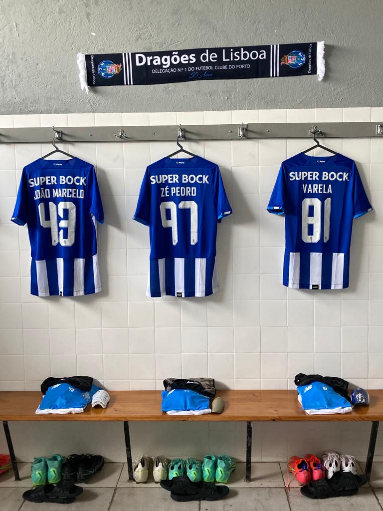 Fc Porto 47 Casa Pia Ac 1 0 Fc Porto B Fcporto Fcportob