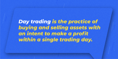 WazirXIndia's tweet photo. #SaturdaySlang Day Trading 🕒 https://t.co/kDeDWyUFhE
