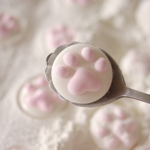 лапки из желатина. зверюшки из маршмеллоу. жевательный мармелад домашний из ягод. форма из желатина. синее желе.